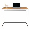 Bureau \'Vita\' - Hout/Zwart