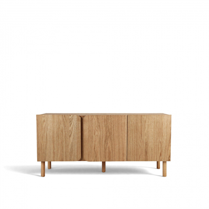 Buffet \'Lövhamn\' - Natuur in de groep CAMPAGNE / Meubels / Planken & Opslag bij Reforma (2504-natur)