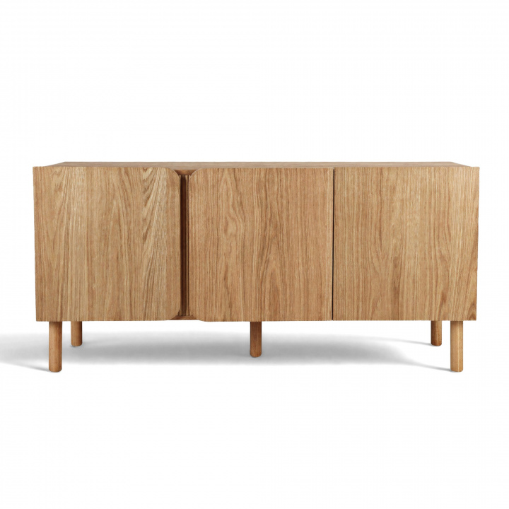 Buffet \'Lövhamn\' - Natuur in de groep CAMPAGNE / Meubels / Planken & Opslag bij Reforma (2504-natur)