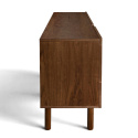 Dressoir \'Lövhamn\' - Walnoot