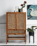 Kast \'Teak\' - Natuur