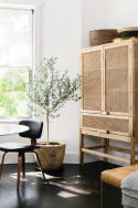 Kast \'Teak\' - Natuur
