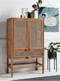 Kast \'Teak\' - Natuur