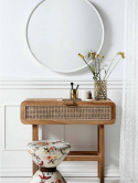 Console tafel \'Teak\' - Natuur