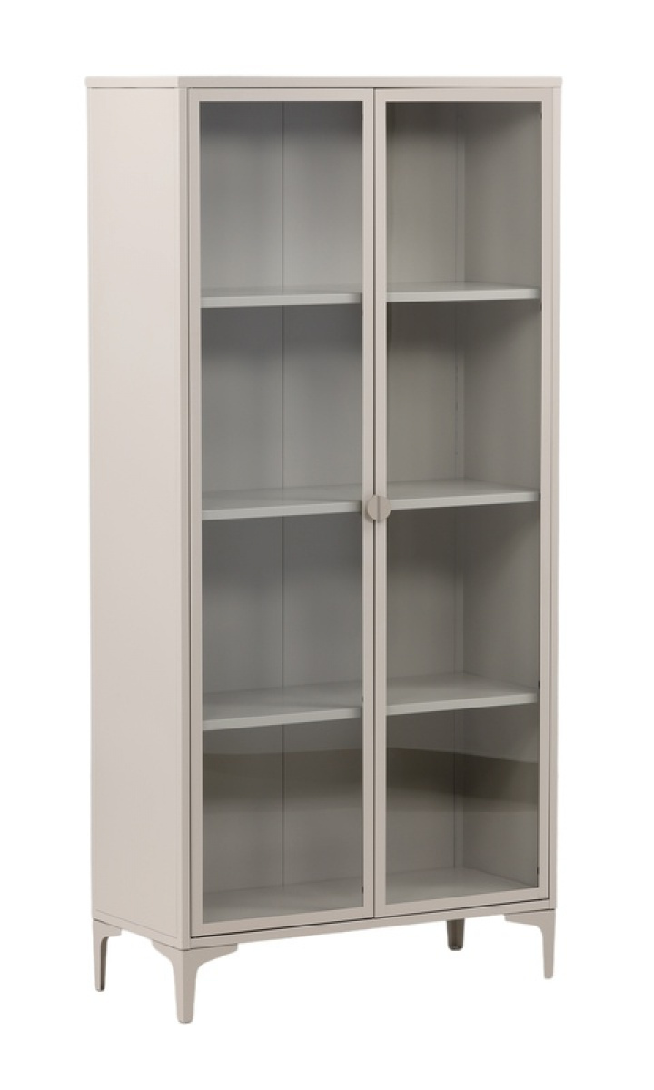 Kast \'Solstig\' - Beige in de groep Meubels / Planken & opslag / Kasten en dressoirs bij Reforma (25617-250)