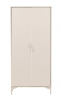 Kledingkast \'Ljung\' - Beige