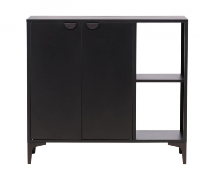 Kast \'Torsvik\' - Zwart in de groep Kamer bij Reforma (25623-208)