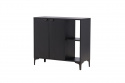 Kast \'Torsvik\' - Zwart