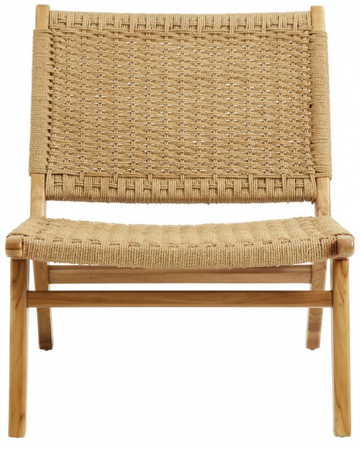 Lounge stoel \'Club\' - Natuur in de groep Meubels / Zitmeubels / Fauteuils bij Reforma (2579)