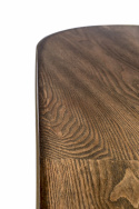 Console tafel \'Denise\' - Zwart/Messing