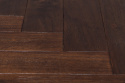 Console tafel \'Class\' - Bruin
