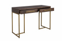 Console tafel \'Class\' - Bruin