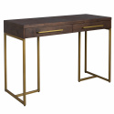 Console tafel \'Class\' - Bruin