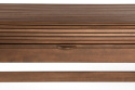 Bureau \'Barbier\' 2 - Walnoot