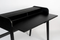 Bureau \'Barbier\' 2 - Zwart