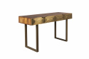 Console tafel \'Volan\' - Goud