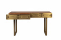 Console tafel \'Volan\' - Goud