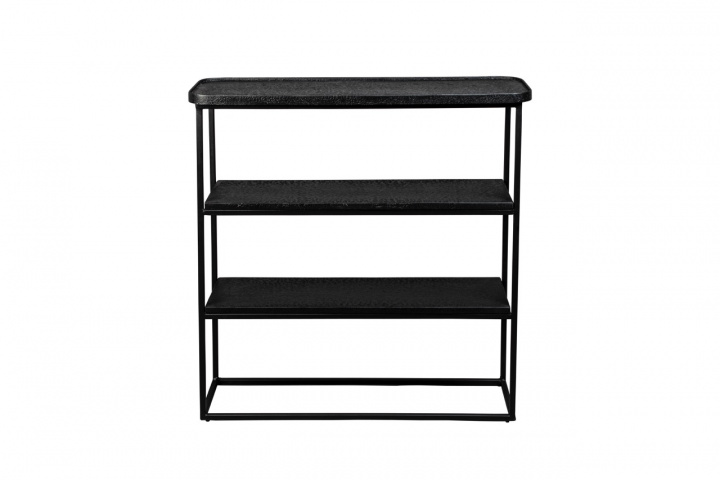 Plank \'Winston\' - Zwart in de groep Meubels / Planken & opslag / Wandplanken bij Reforma (2600022)