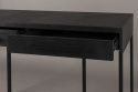 Console tafel \'Class\' - Zwart