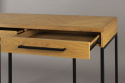Console tafel \'Class\' - Eik