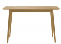 Console tafel \'Fabio\' 120x40cm - Natuur