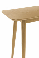 Console tafel \'Fabio\' 120x40cm - Natuur