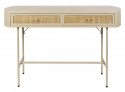 Console tafel \'Amaya\' - Beige