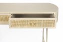 Console tafel \'Amaya\' - Beige