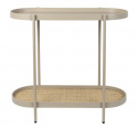 Console tafel \'Amaya\' - Beige