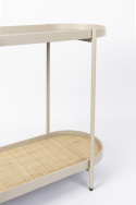 Console tafel \'Amaya\' - Beige