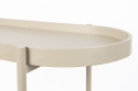 Console tafel \'Amaya\' - Beige