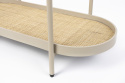 Console tafel \'Amaya\' - Beige