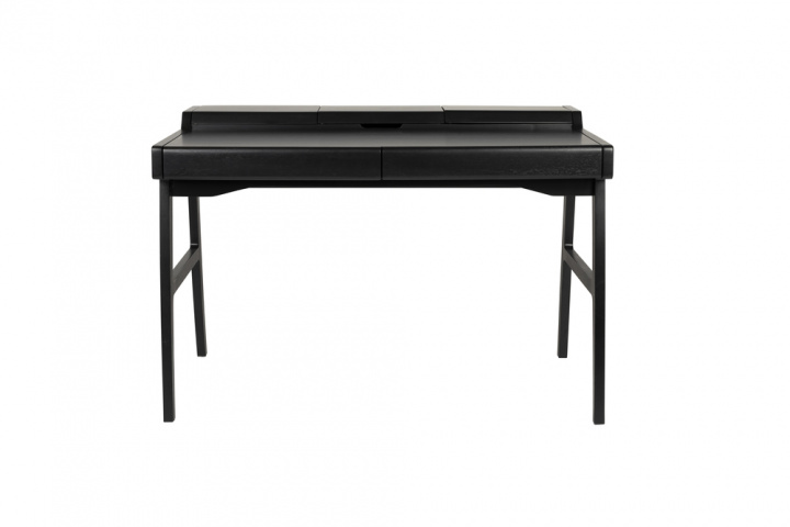Bureau \'Kaat\' - Zwart in de groep Meubels / Tafels / Bureaus bij Reforma (2600037)