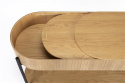 Console tafel \'Slides\' - Natuur