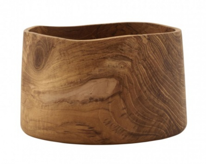 Schaal \'Berry\' - Natuur M in de groep Inrichting / Tafelen & Serveren / Schalen & Schalen bij Reforma (260300101)