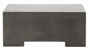 Tafel \'Crete\' - Grijs