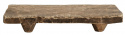 Snijplank \'Cicer\' - Gerecycled hout
