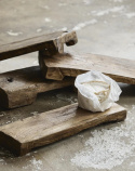 Snijplank \'Cicer\' - Gerecycled hout