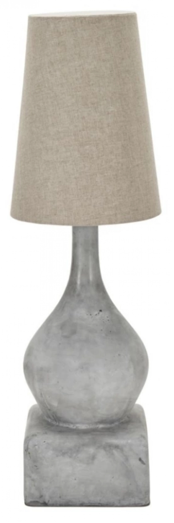 Vloerlamp \'Sage\' - Grijs in de groep Verlichting / Lampen / Vloerlampen bij Reforma (262320080)