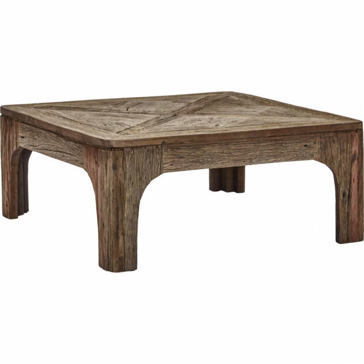 Salontafel \'Coff\' 80x80cm - Natuur in de groep Meubels / Tafels / Salontafels bij Reforma (264550210)