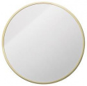 Wandspiegel \'Metall\' - Goud