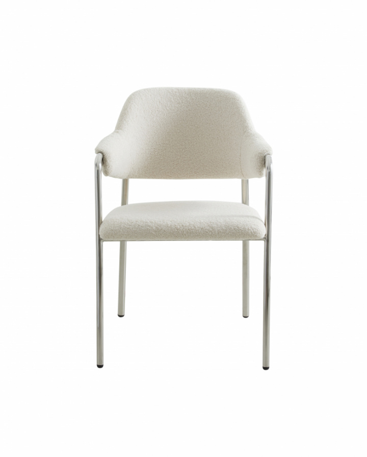 Stoel \'Albert\' - Wit in de groep Meubels / Zitmeubels / Stoelen bij Reforma (2719)