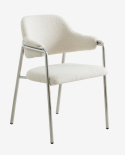 Stoel \'Albert\' - Wit