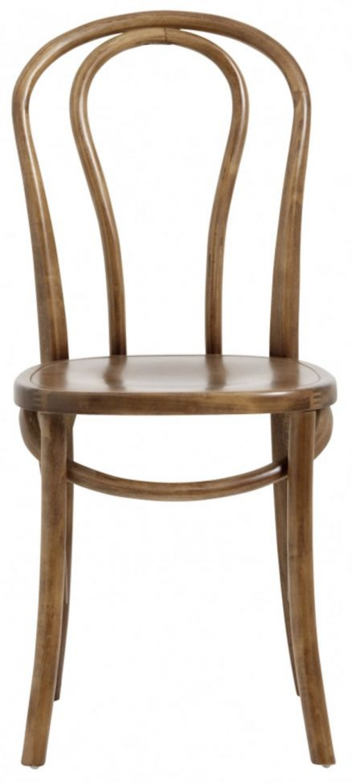 Stoel \'Bistro\' - Bruin in de groep Meubels / Zitmeubels / Stoelen bij Reforma (27237)