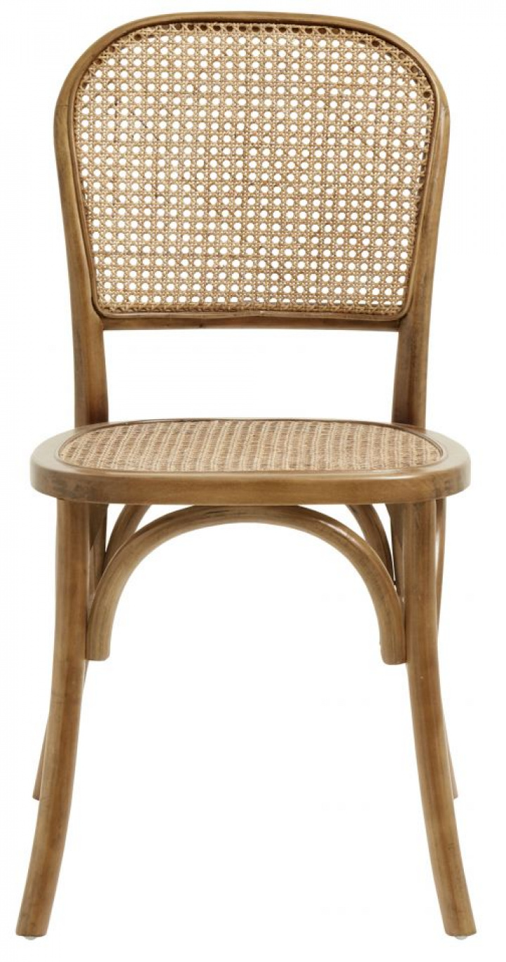 Stoel \'Wicky\' - Natuurlijk in de groep Meubels / Zitmeubels / Stoelen bij Reforma (27238)