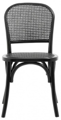 Stoel \'Wicky\' - Zwart