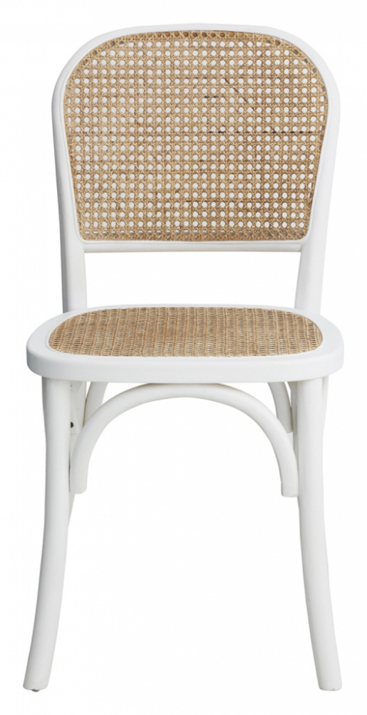 Stoel \'Wicky\' - Wit in de groep Meubels / Zitmeubels / Stoelen bij Reforma (27245)
