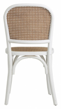 Stoel \'Wicky\' - Wit