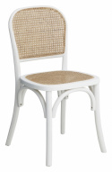 Stoel \'Wicky\' - Wit