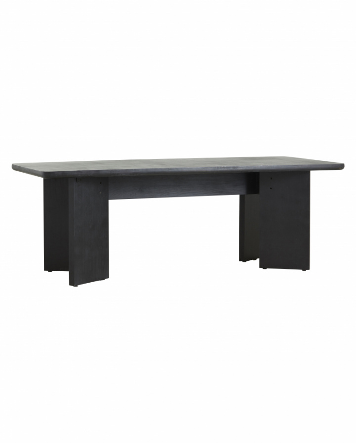 Tafel \'Tisza\' - Bruin in de groep Meubels / Tafels / Eettafel bij Reforma (2725)
